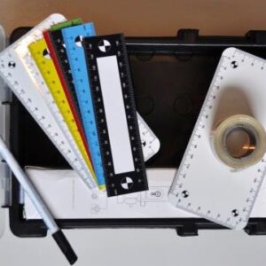 Evidence visualization kit